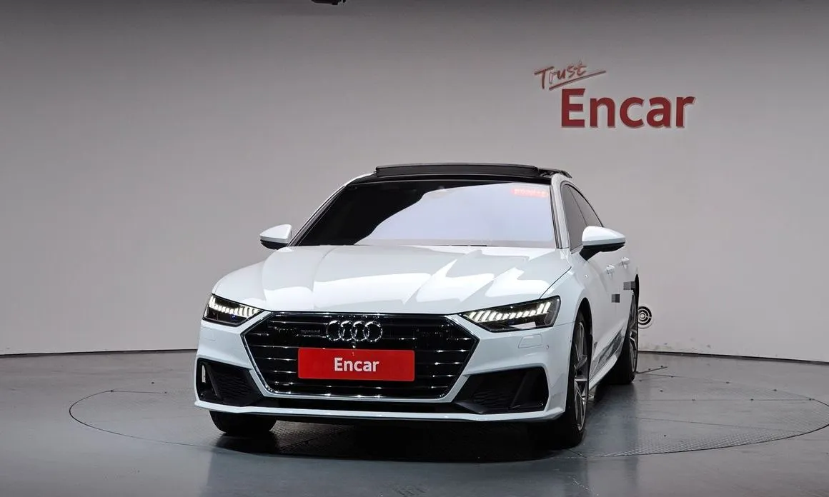 Audi A7 — фото 6