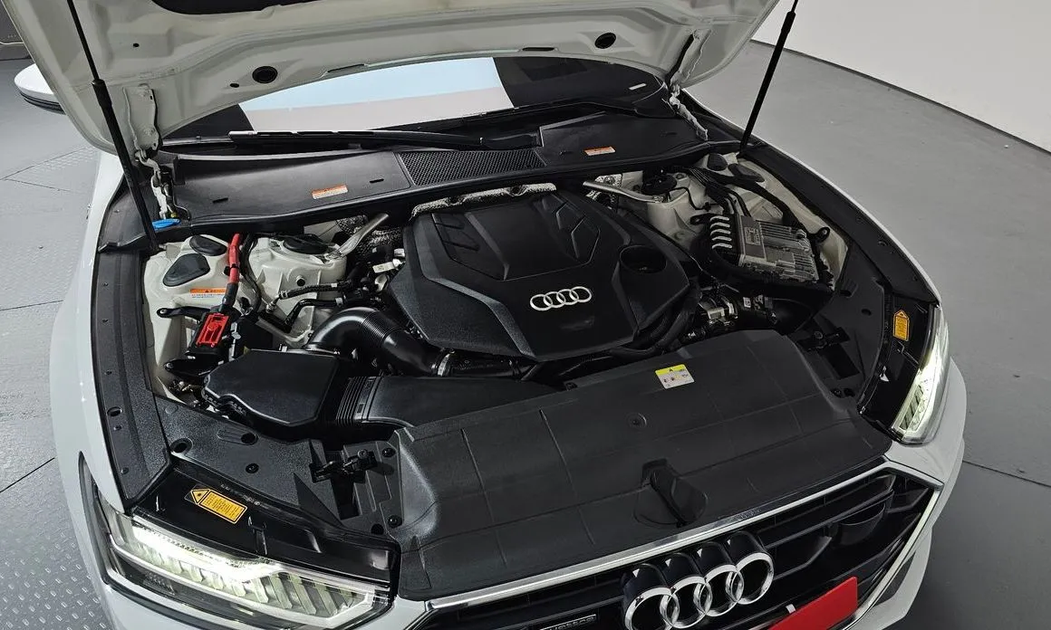 Audi A7 — фото 10