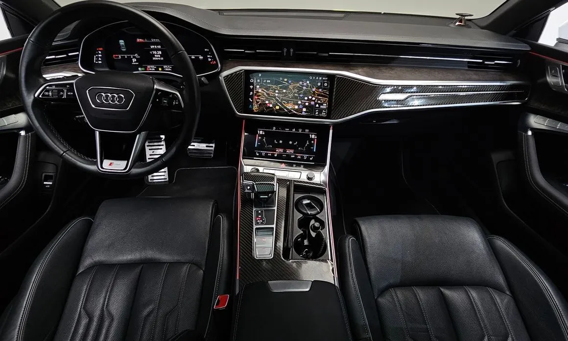 Audi A7 — фото 9