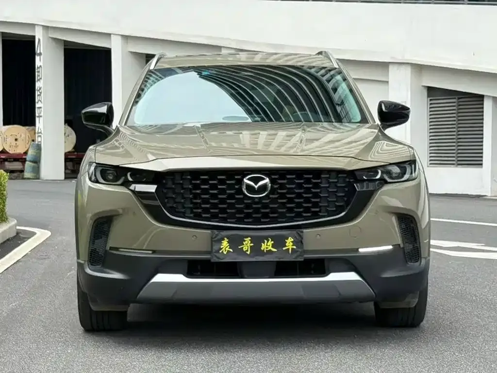 Mazda CX-50 — фото 3