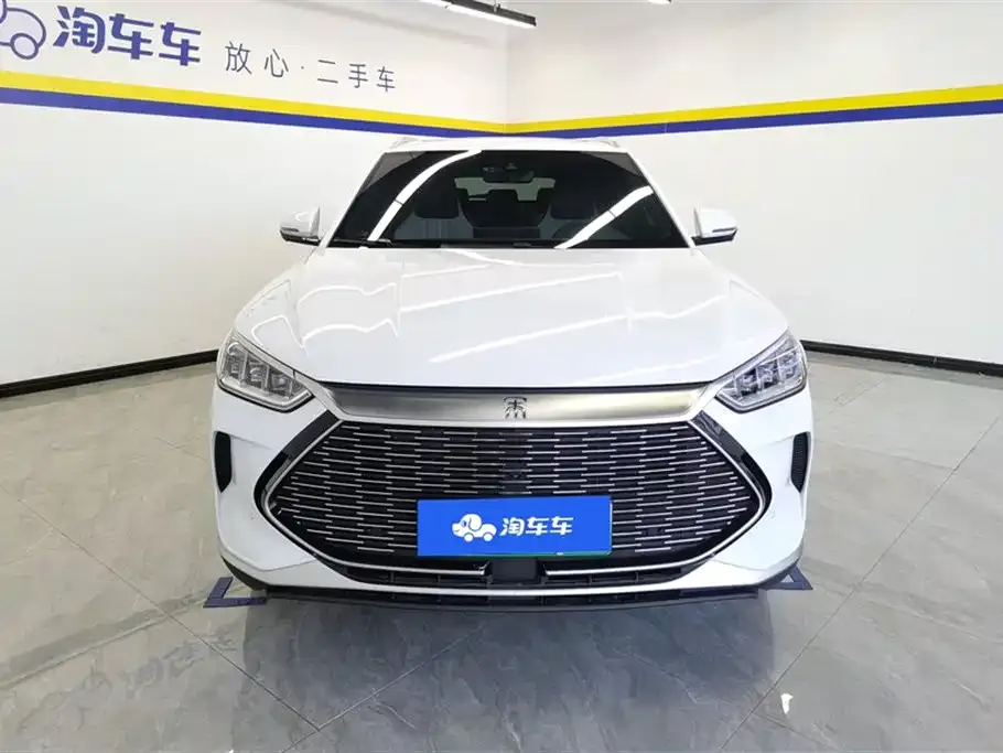 BYD PLUS New Energy — фото 5