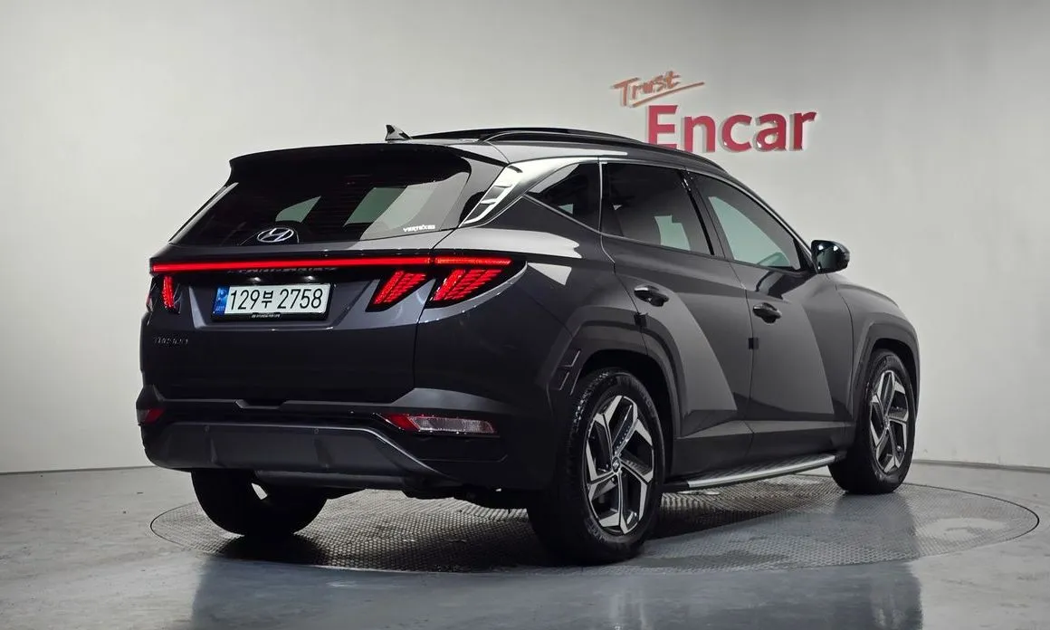 Hyundai Tucson — фото 8