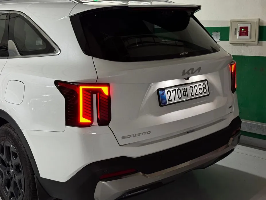 Kia Sorento — фото 8