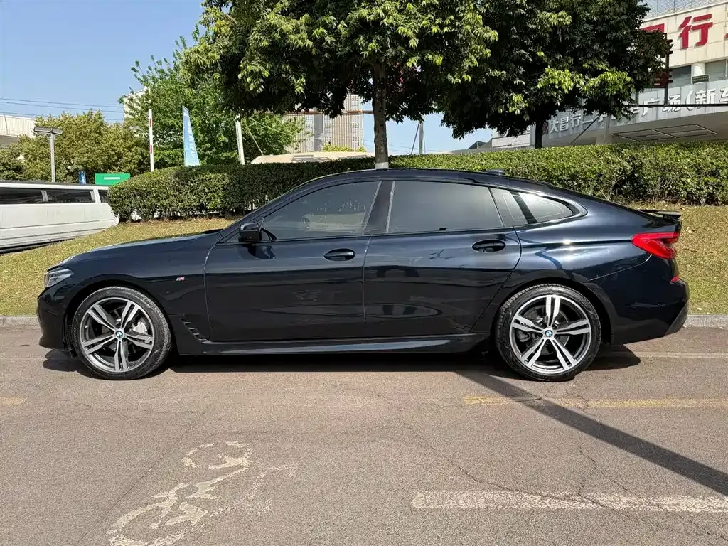 BMW 6 Series GT — фото 10