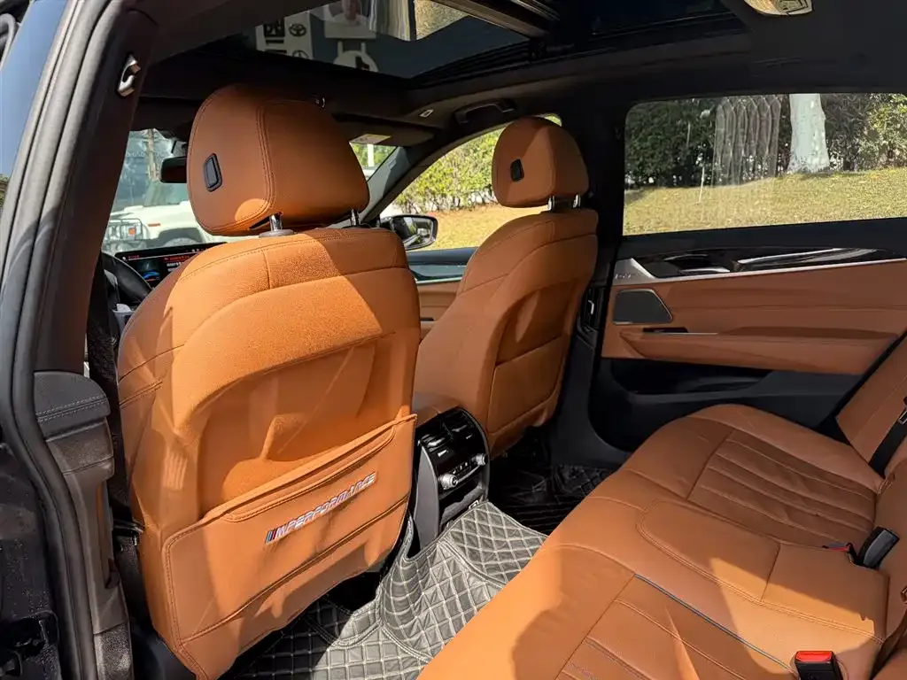 BMW 6 Series GT — фото 2