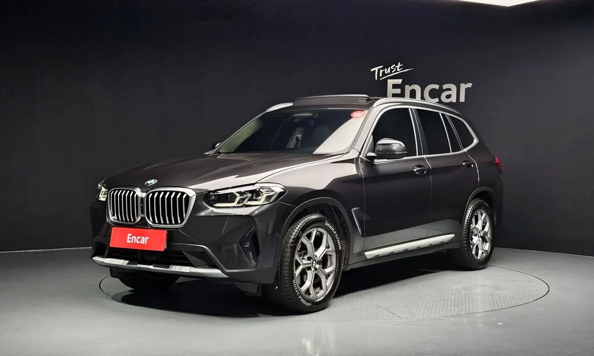 BMW X3 — фото 1