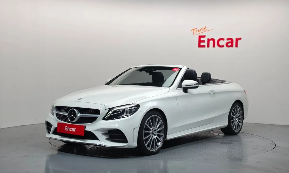 Mercedes-Benz C-Class — фото 1