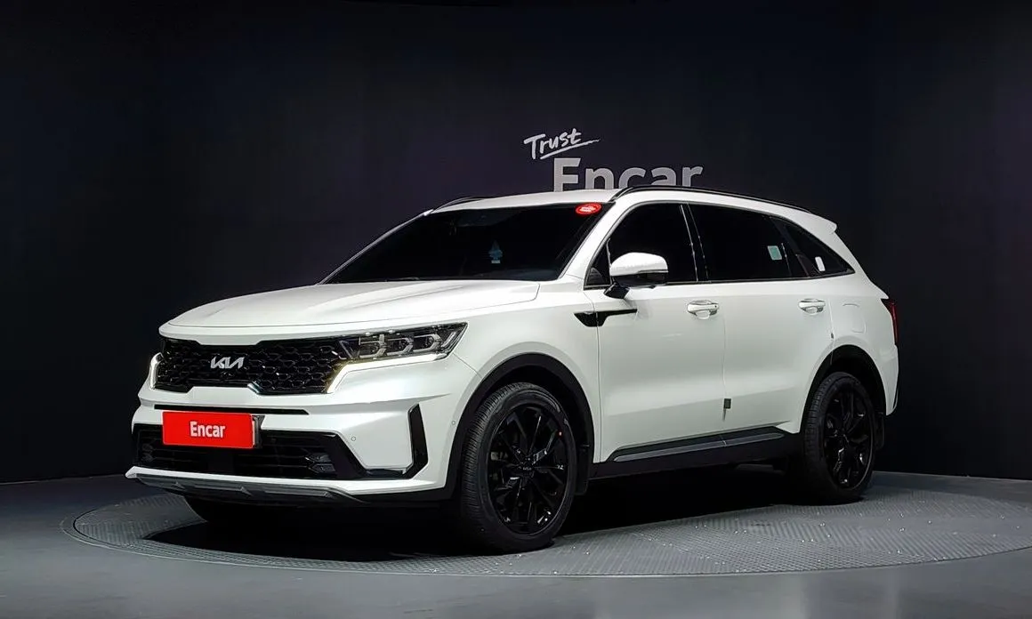 Kia Sorento — фото 1