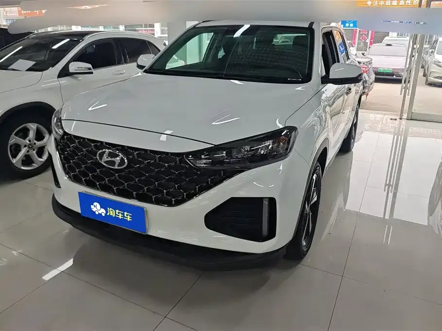 Hyundai ix35 — фото 1