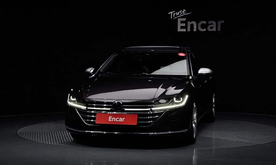 Volkswagen Arteon — фото 4