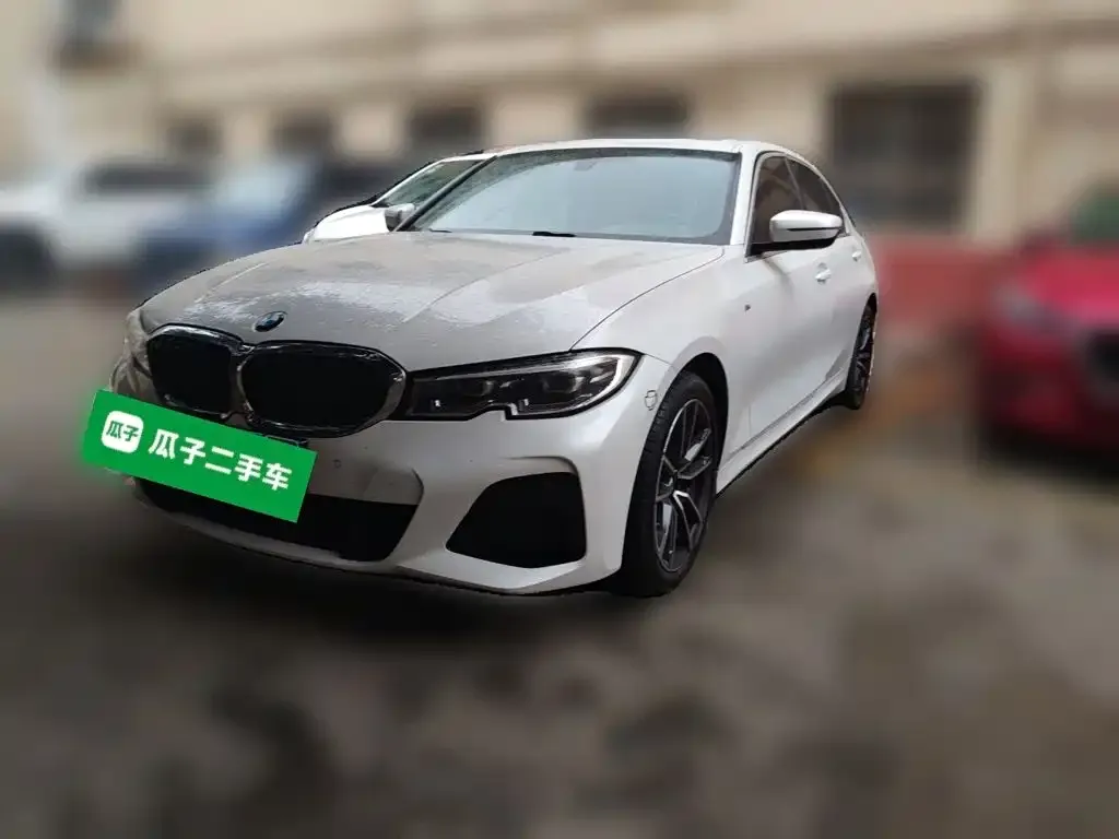 BMW 3 Series — фото 1
