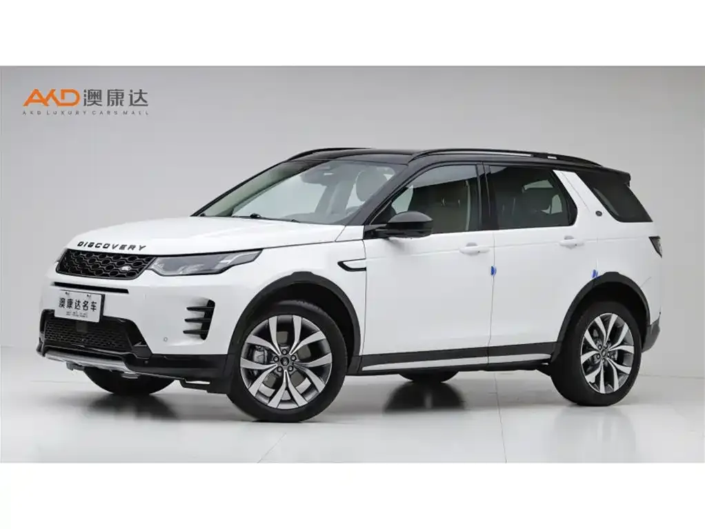 Land Rover Discovery Sport — фото 1