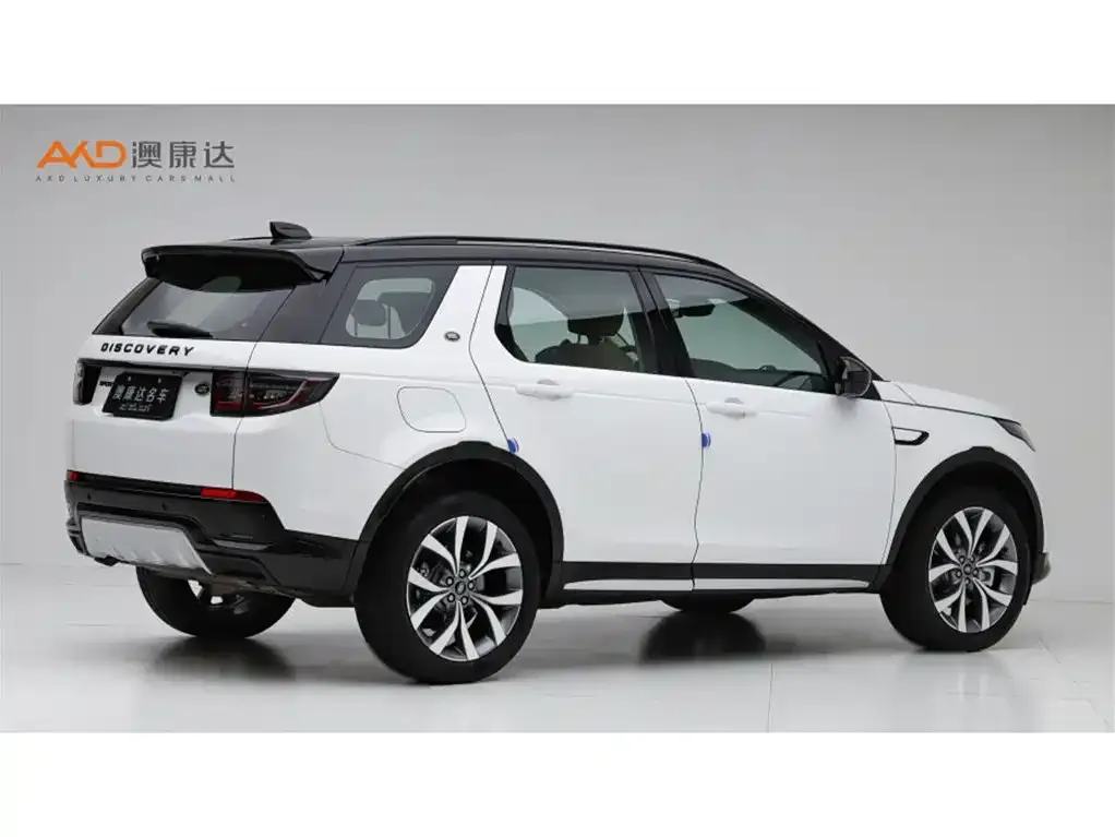 Land Rover Discovery Sport — фото 2