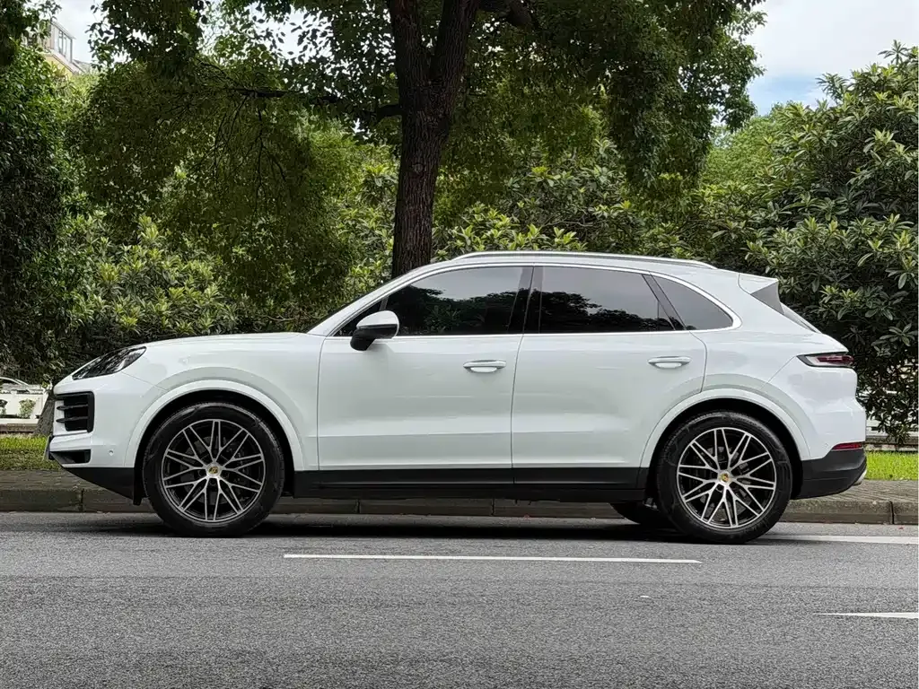Porsche Cayenne — фото 2