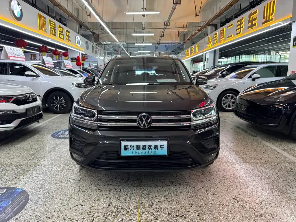 Volkswagen Tharu — фото 9