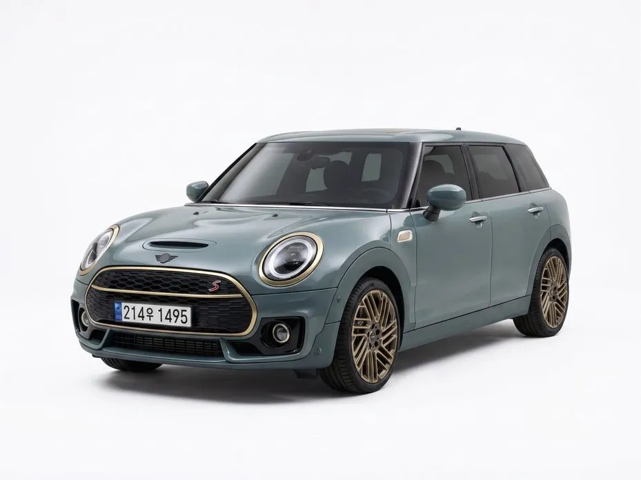 Mini Clubman — фото 1