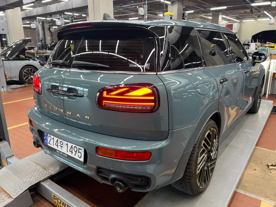 Mini Clubman — фото 2