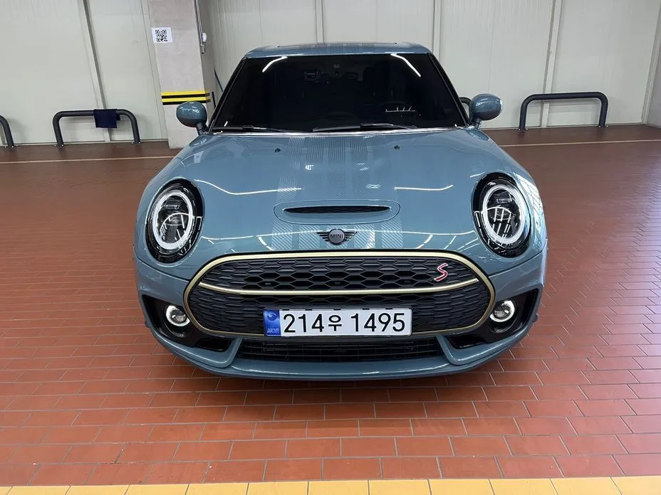 Mini Clubman — фото 3