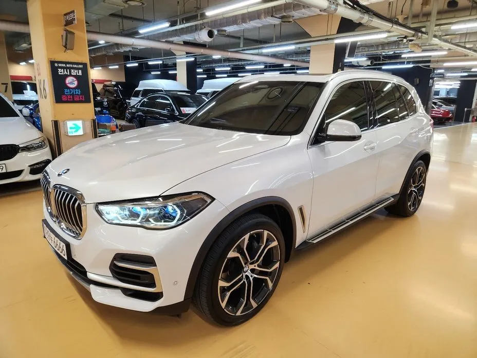 BMW X5 — фото 2