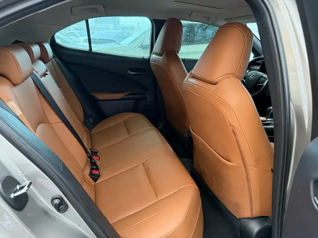Lexus UX New Energy — фото 2