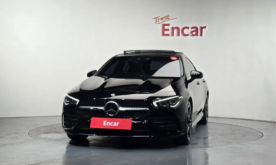 Mercedes-Benz CLA-Class — фото 3