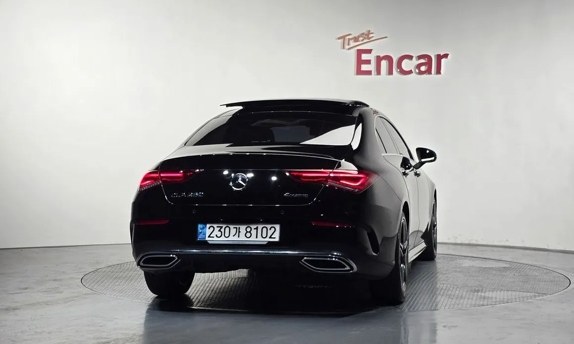 Mercedes-Benz CLA-Class — фото 5