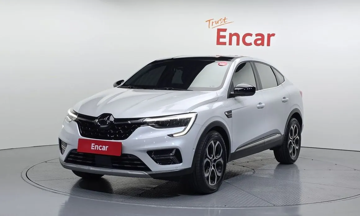 Renault Korea (Samsung) XM3 — фото 1