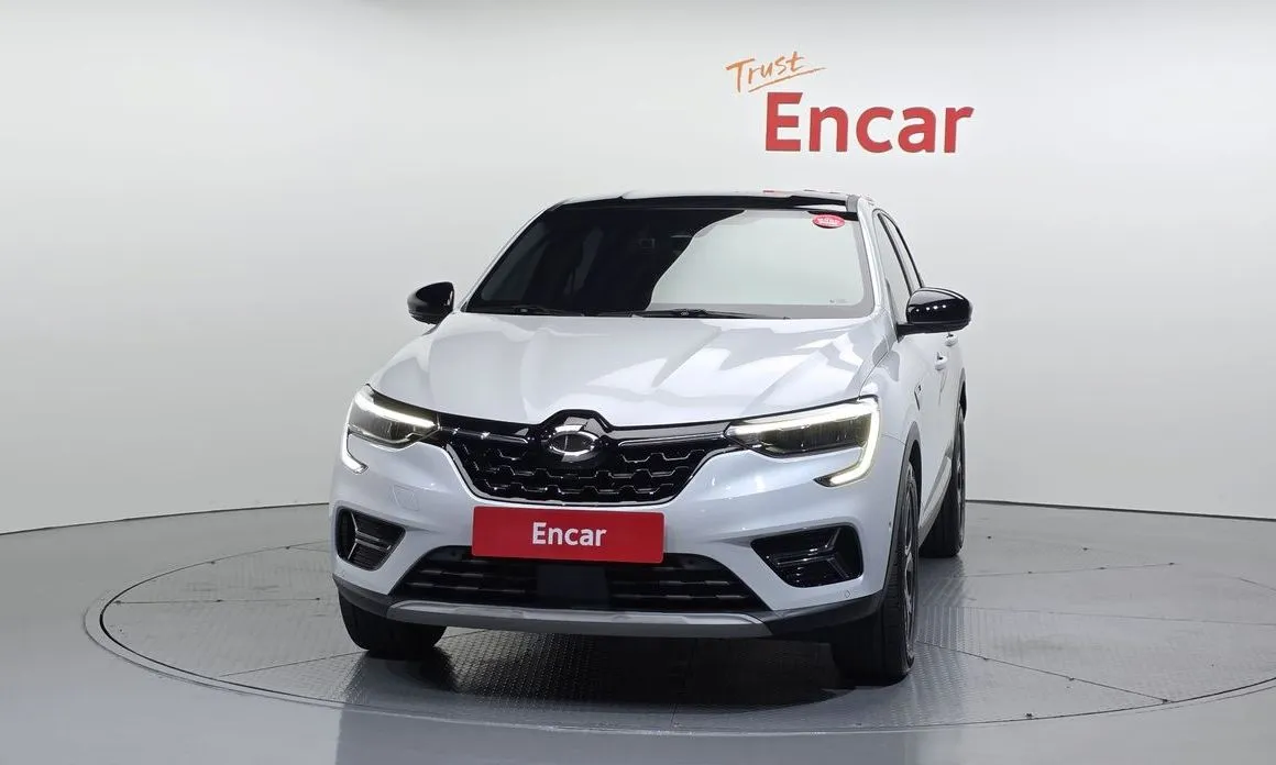 Renault Korea (Samsung) XM3 — фото 2
