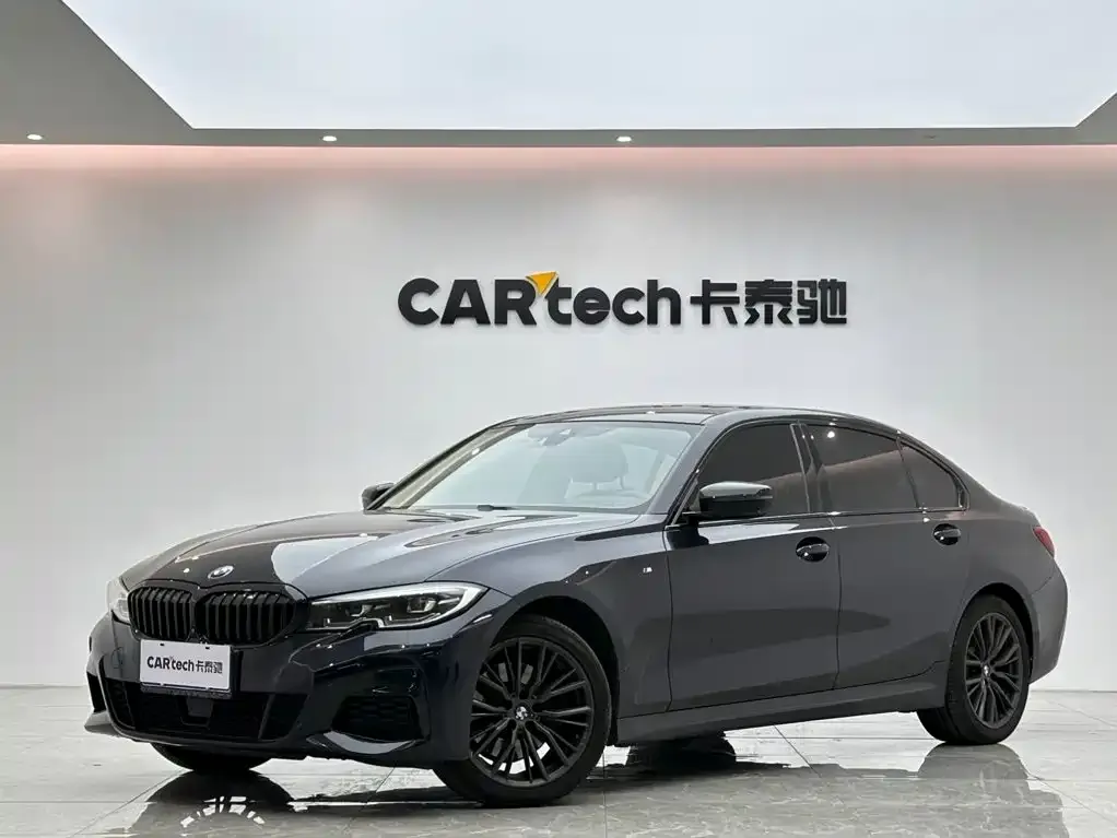 BMW 3 Series — фото 1
