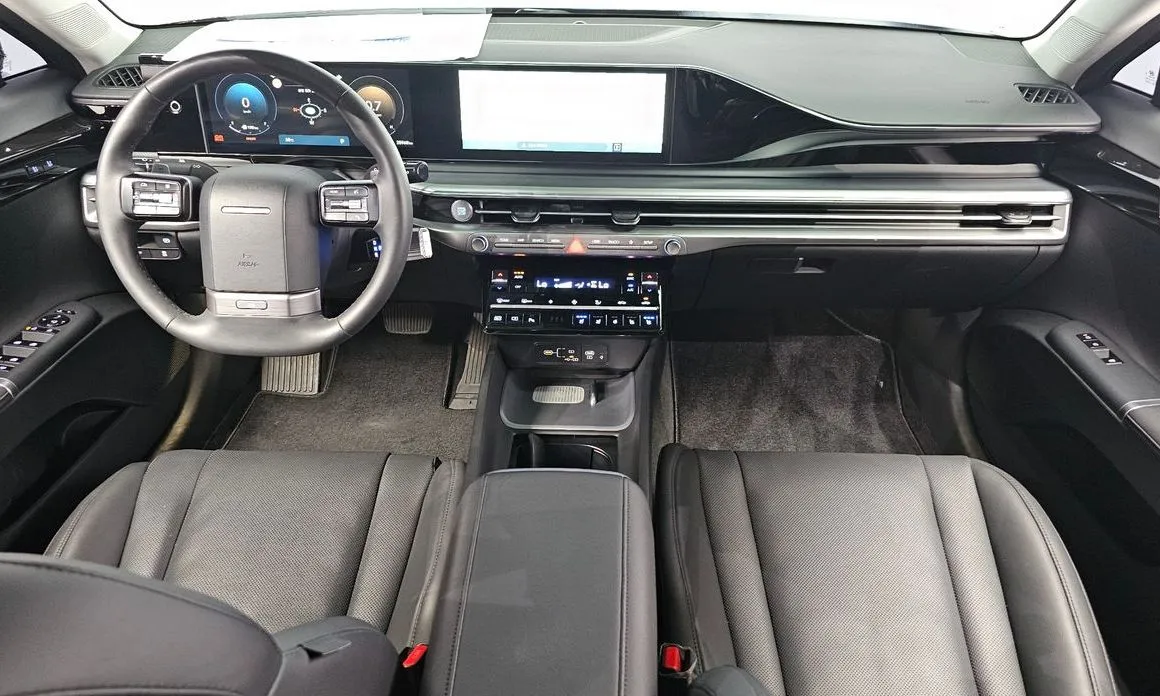 Hyundai Grandeur — фото 10