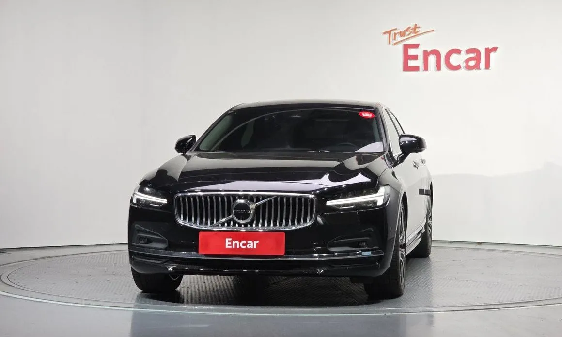 Volvo S90 — фото 7