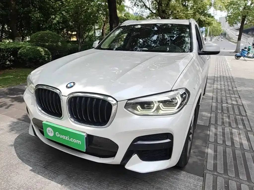 BMW X3 — фото 1