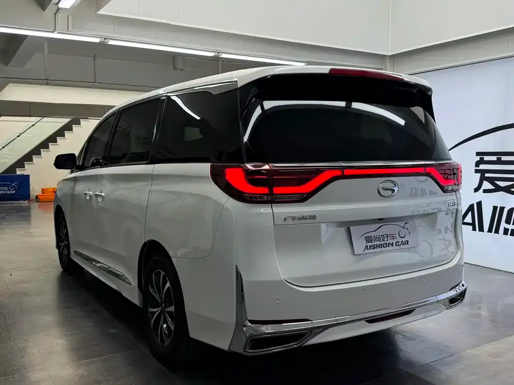 GAC Motor Trumpchi M8 — фото 9