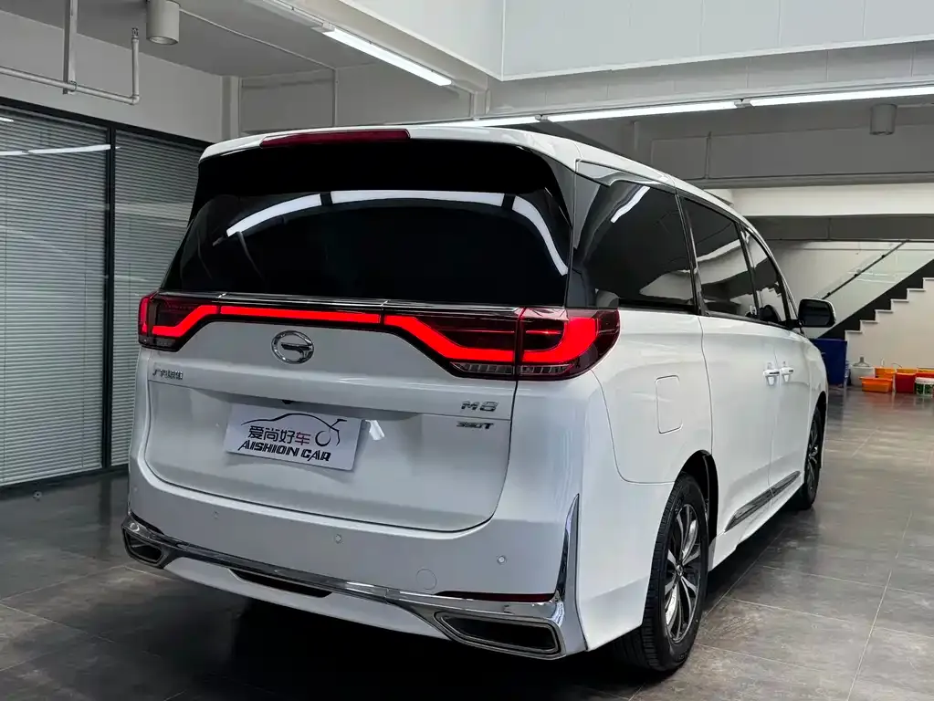 GAC Motor Trumpchi M8 — фото 8