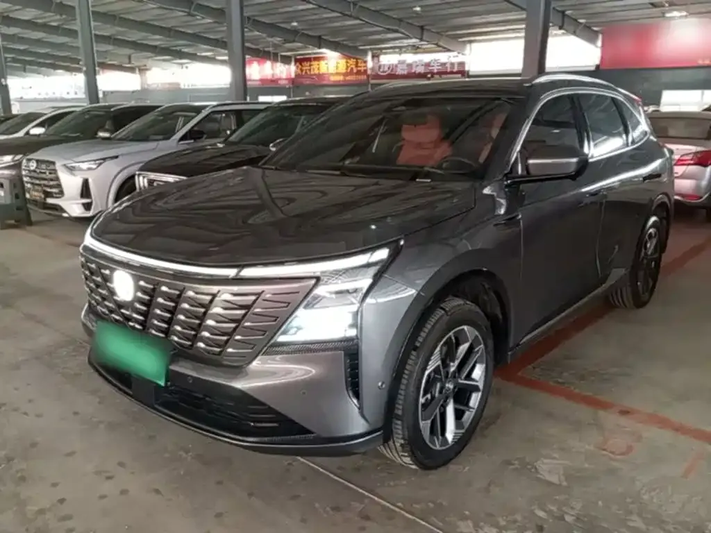 Changan CS75PLUS — фото 1
