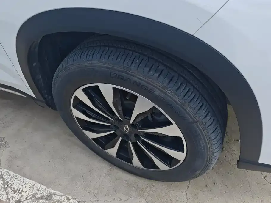 Chery Tiggo 8 PLUS — фото 7