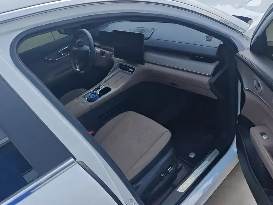 Chery Tiggo 8 PLUS — фото 6