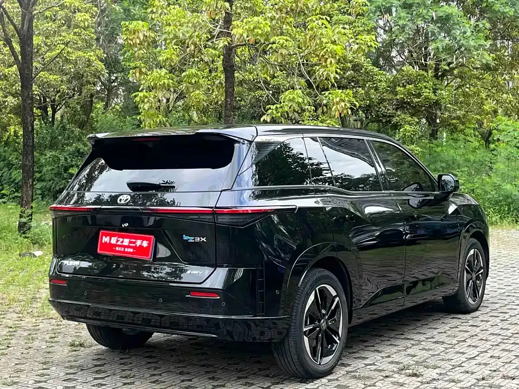 Toyota Platinum 3X — фото 7