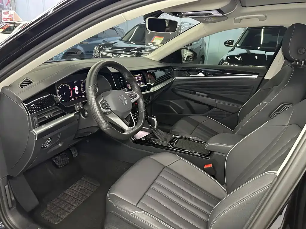 Volkswagen Passat — фото 2