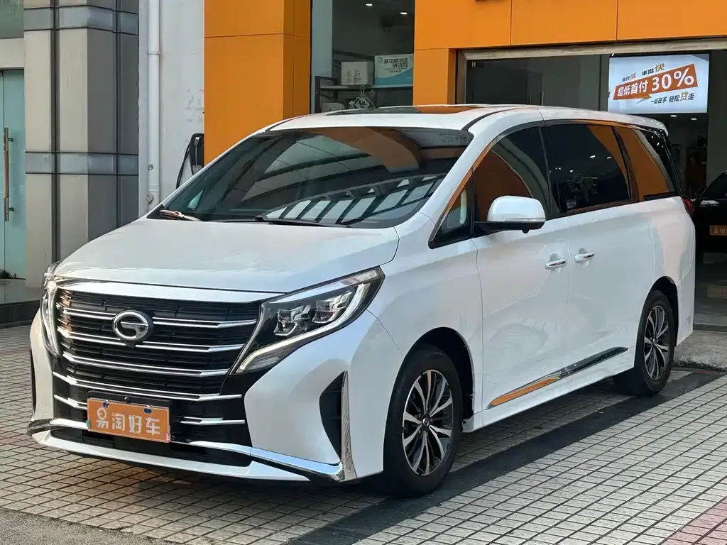 GAC Motor Trumpchi M8 — фото 3