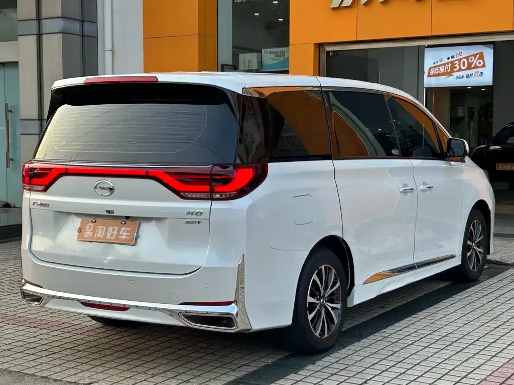 GAC Motor Trumpchi M8 — фото 4