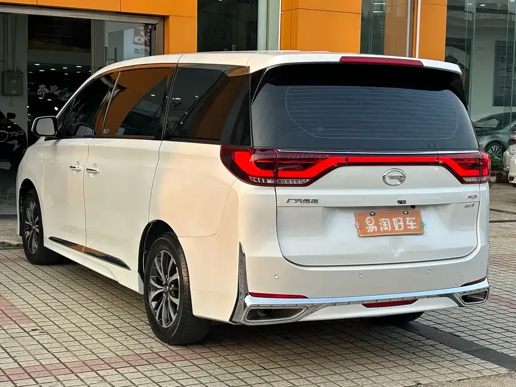 GAC Motor Trumpchi M8 — фото 6
