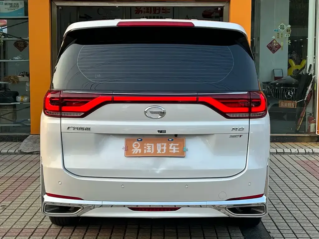 GAC Motor Trumpchi M8 — фото 9