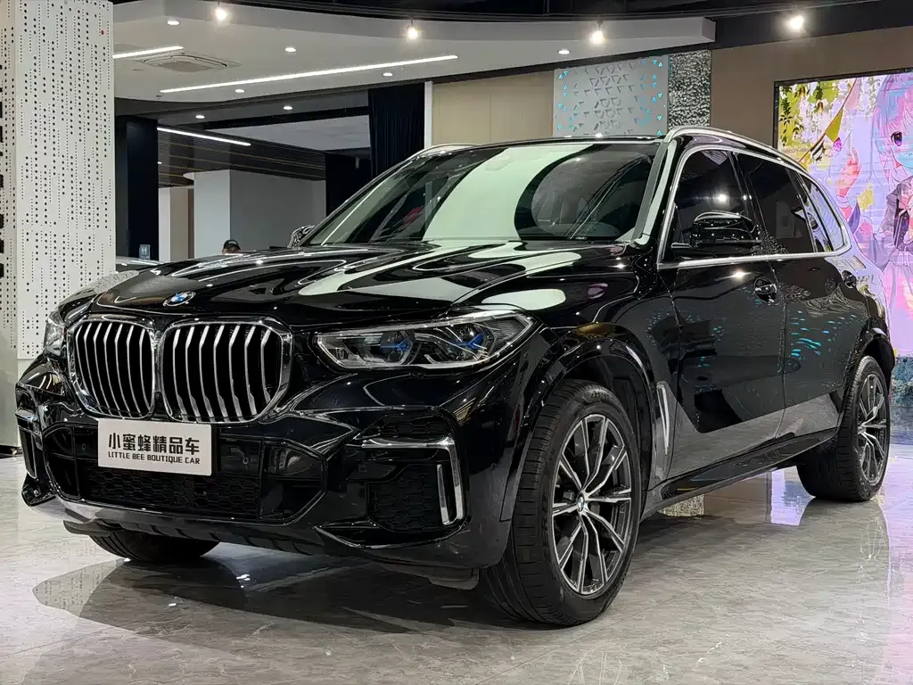 BMW X5 — фото 1