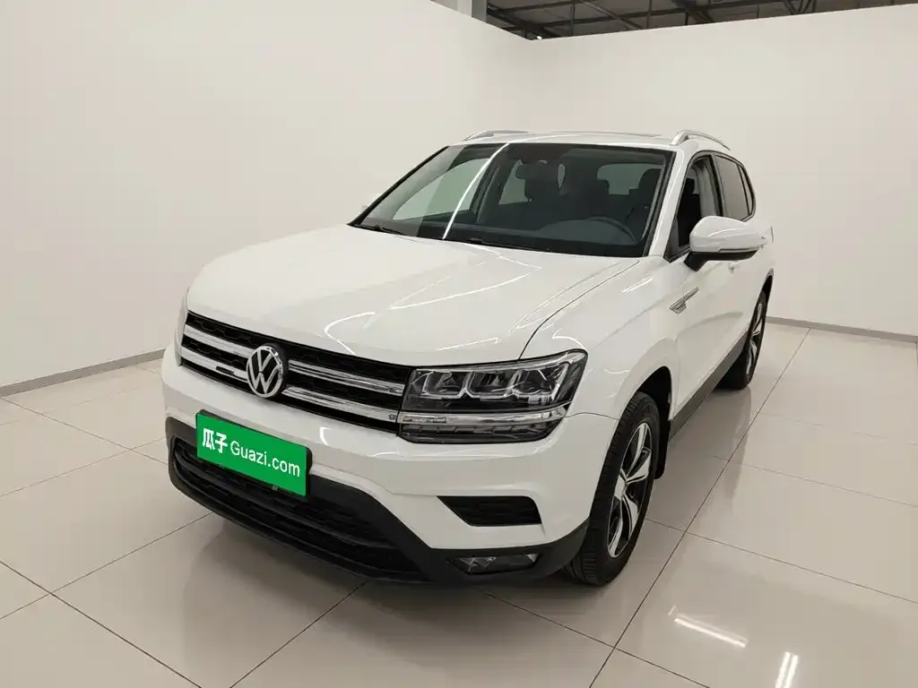 Volkswagen Tharu — фото 10