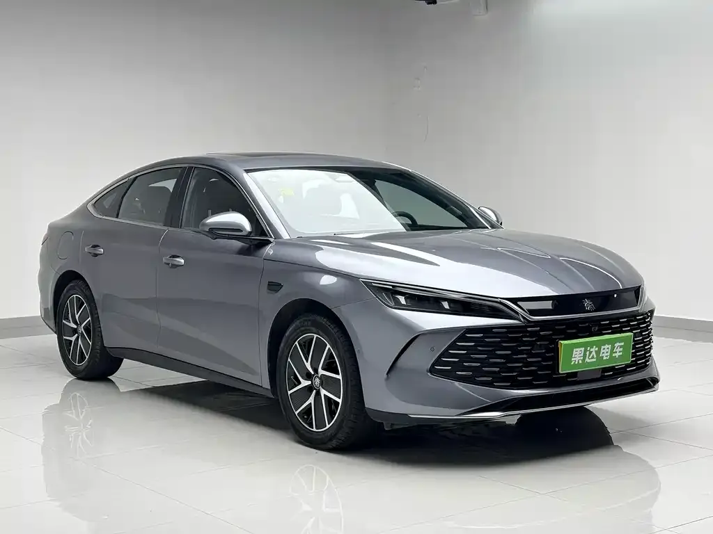 BYD Qin L — фото 4