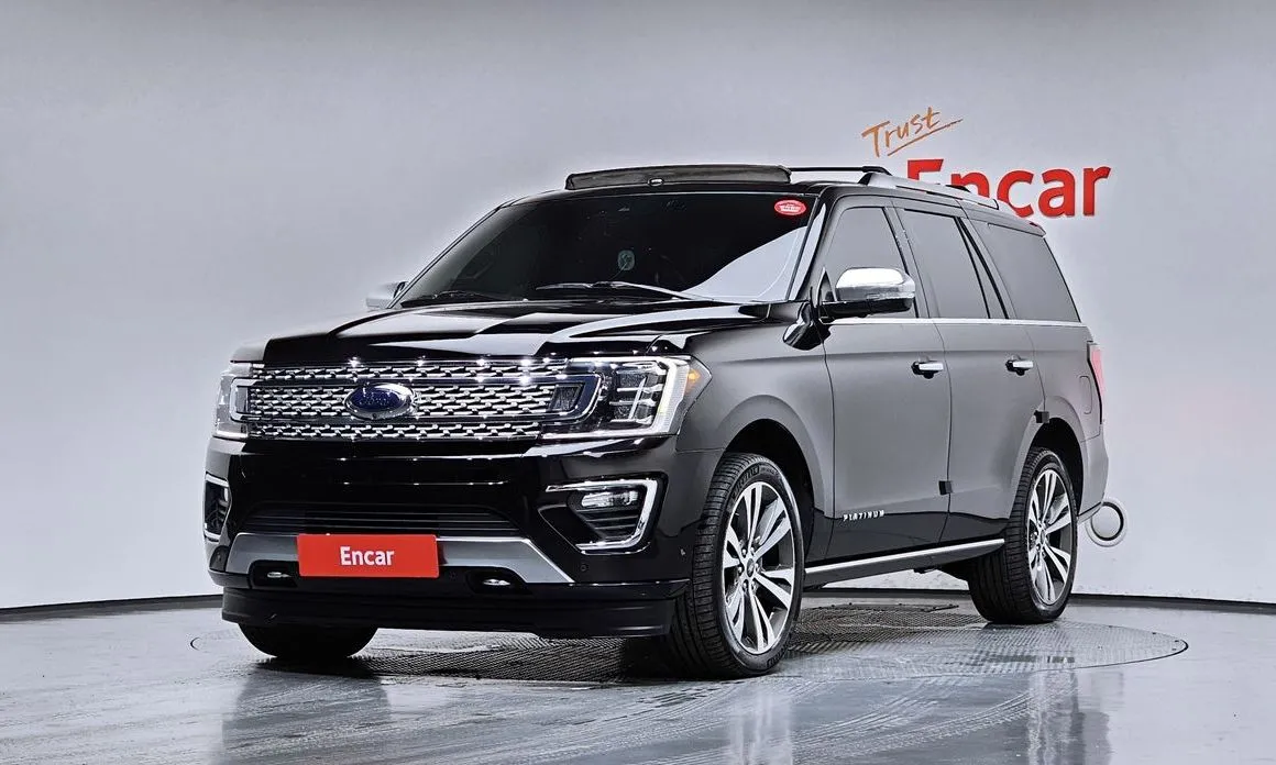 Ford Expedition — фото 1