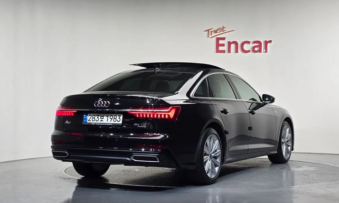 Audi A6 — фото 2