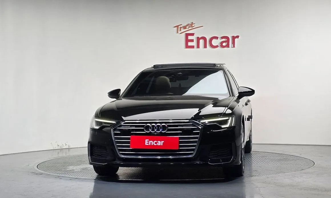Audi A6 — фото 5