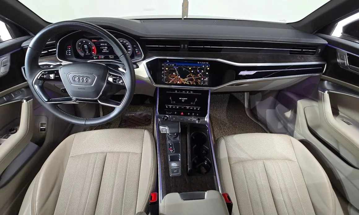 Audi A6 — фото 8